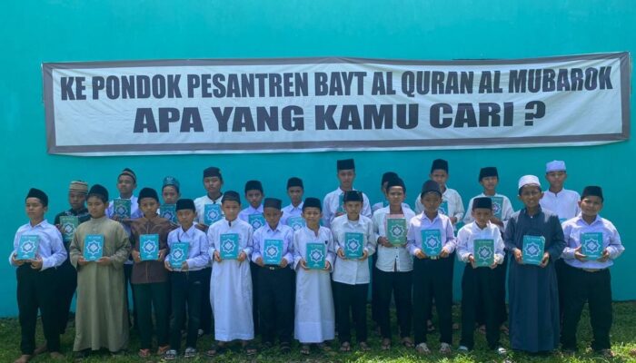 Pesantren BQM Siapkan Santrinya Hafidz Quran 30 Juz
