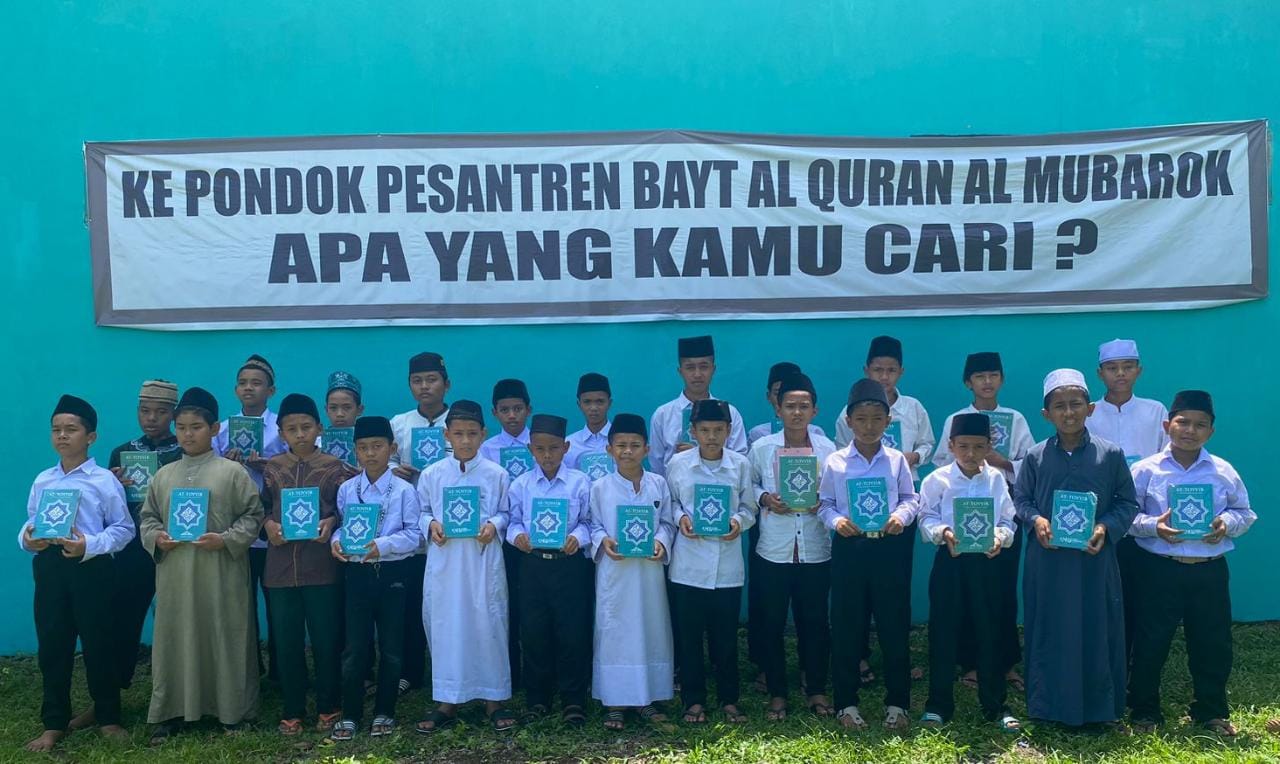 Pesantren BQM Siapkan Santrinya Hafidz Quran 30 Juz