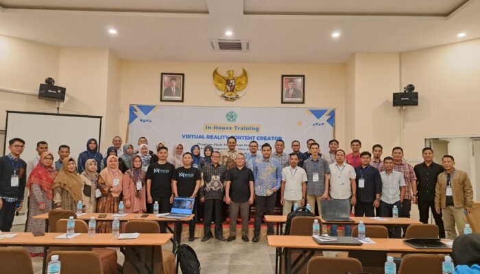 In-House Training PPG Universitas Samudra