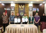 BRI-USU Tandatangan Perjanjian Kerjasama