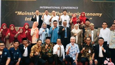 Lewat Konferensi Internasional, FEBI UIN SU dan BI Dorong Ekonomi Syariah