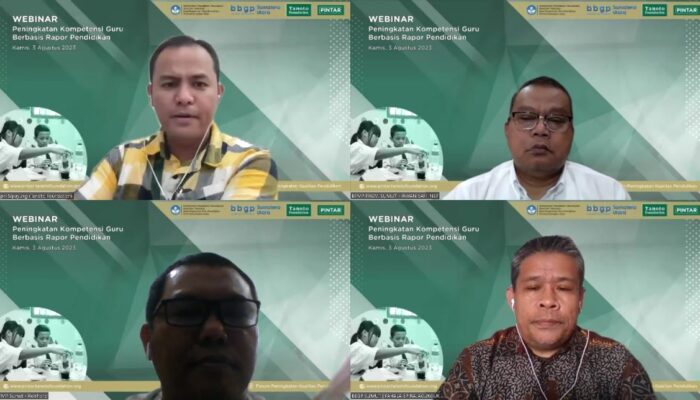 Rapor Pendidikan Sebagai Dasar Pengembangan Diri Dan Insentif Guru