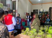 Sidak Pangkalan LPG, Ombudsman: Tindak Tegas Praktik Penyelewengan