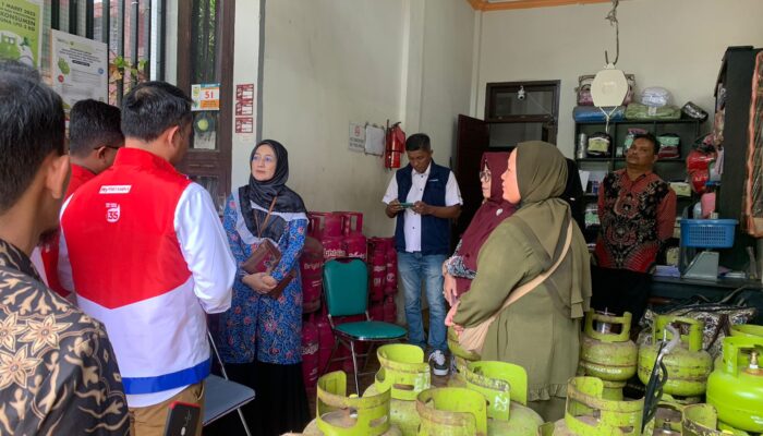 Sidak Pangkalan LPG, Ombudsman: Tindak Tegas Praktik Penyelewengan