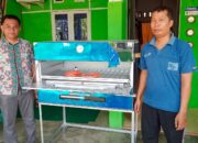 Dosen Unimed Bina Kelompok Tamimya Donat Tingkat Produksi