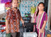 Tim PKM Dosen Unimed Edukasi Kelompok Penjahit Tingkatkan Usaha