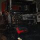 Ban Pecah, Penyebab Truk Tangki PT Elnusa Ludes Terbakar Di Tol Belmera