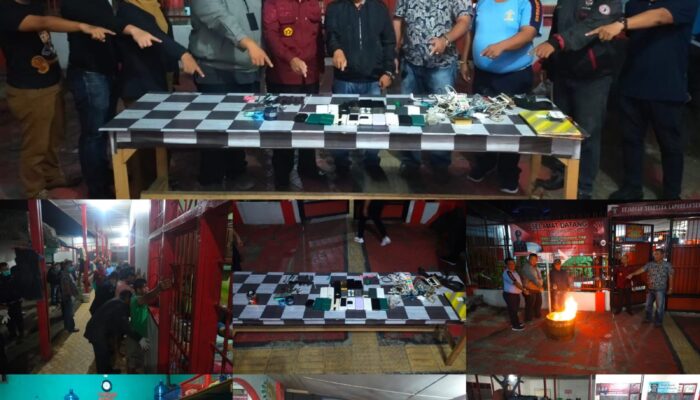 Pejabat Lapas Panyabungan Diperiksa