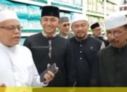 Kembangkan Ekonomi Masjid Melalui Pusat Perbelanjaan