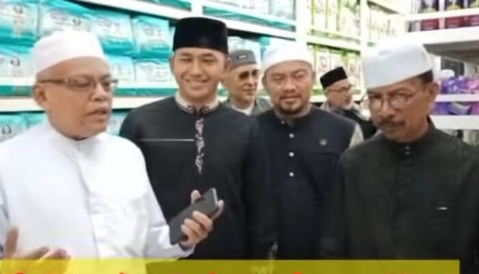 Kembangkan Ekonomi Masjid Melalui Pusat Perbelanjaan