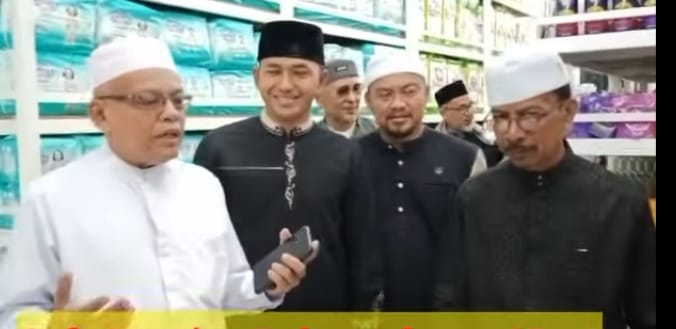 Kembangkan Ekonomi Masjid Melalui Pusat Perbelanjaan