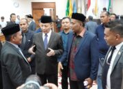 Pj Gubernur Diminta Lanjutkan Peningkatan Jalan Singkil-Kuala Baru