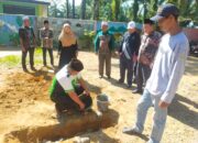 Komite MAN 1 Palas Bantu Pembangunan Ruang Kelas Baru