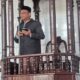 Safari Adat Ke Gampong, Ketua MAA Jadi Khatib
