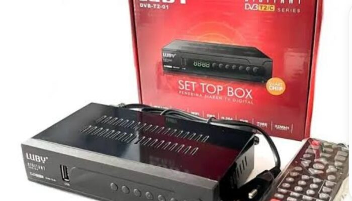 Bantuan Set Top Box Tak Merata, Warga Miskin Kecewa 