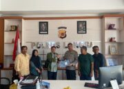 Logo HMI Diganti PKI, KAHMI Dan HMI Lapor Ke Polres Langsa