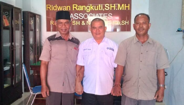 Berkas Diduga Palsu, Pilkades Hutagodang Muda Minta Ditunda