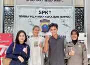 2 WNA Asal Inggris Akhirnya Terima Deposit Rp 3 Juta Dari Pihak Travel