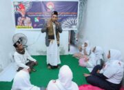 Ustaz Sahabat Ganjar Sumut Gelar Pelatihan Tahsin Doa Salat Mayit Bagi Warga Medan