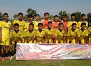 4 Klub Lengkapi 8 Besar Forkopimda Cup Sergai