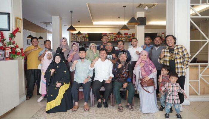 Gerakan Gadget Sehat Indonesia Prof.Ridha Dharmajaya Akan Kukuhkan Kepengurusan