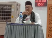 Abu Chik Diglee Tausiyah Subuh IPHI Langsa