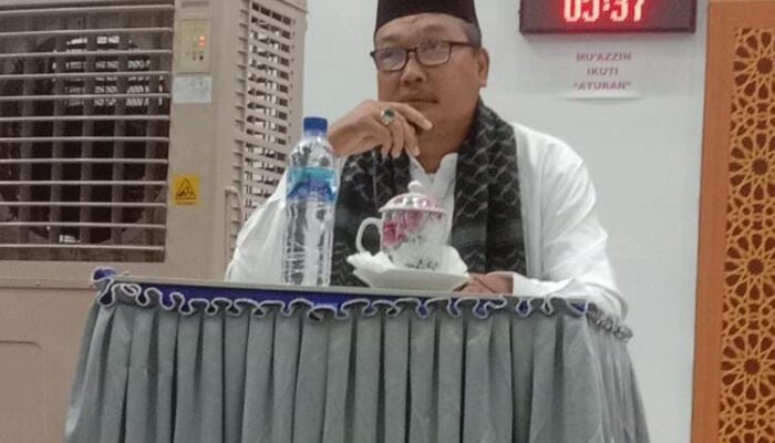 Abu Chik Diglee Tausiyah Subuh IPHI Langsa