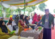 16 MUI Kecamatan Sekota Medan Ikuti Lomba Memasak Gulai Lemak Ikan di Pekan KHAS