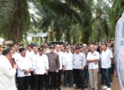 Mentan RI Kunker Ke Sergai