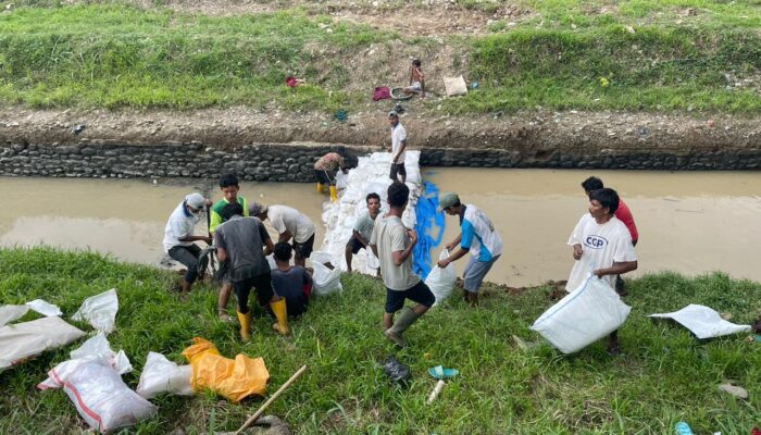 PUPR Berupaya Atasi Masalah Darurat Irigasi Batang Gadis