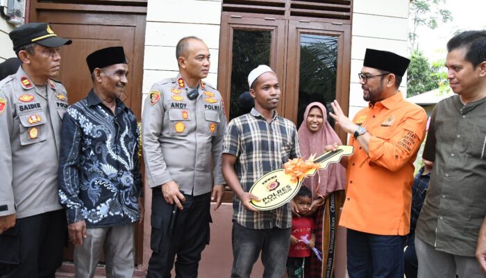 Komisi III Apresiasi Kinerja Kepolisian