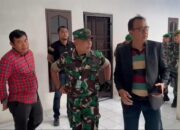 Minta Tahanan Dilepas, Puluhan Anggota TNI ‘Serbu’ Sat Reskrim Polrestabes Medan