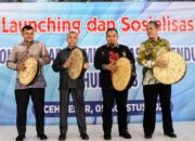 Pj Bupati Aceh Besar Launching dan Sosialisasi GAMSA