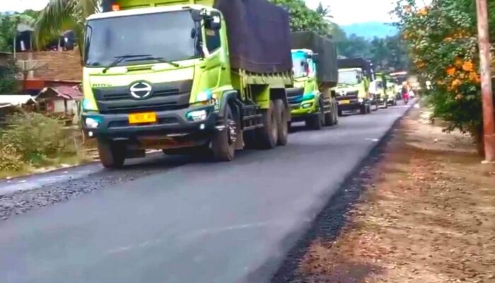 Akhir Tahun, Proyek Multi Years Di Palas Bakal Rampung