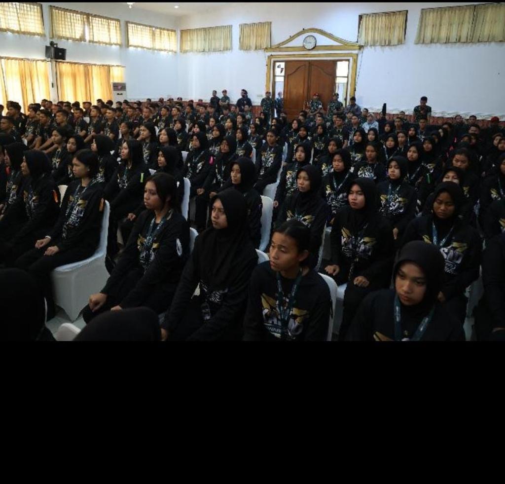 PBNU Dan KNPI Apresiasi Kegiatan Bootcamp KSAD Untuk Gen Z