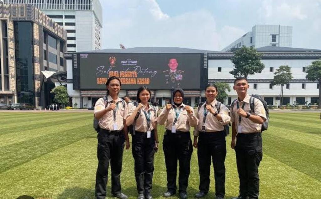 PBNU Dan KNPI Apresiasi Kegiatan Bootcamp KSAD Untuk Gen Z