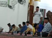Pj Bupati Azmi Minta Ulama Aktif Ajak Masyarakat Pengajian