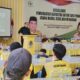 Warga Agara Ikuti Sosialisasi Di Kantor Golkar