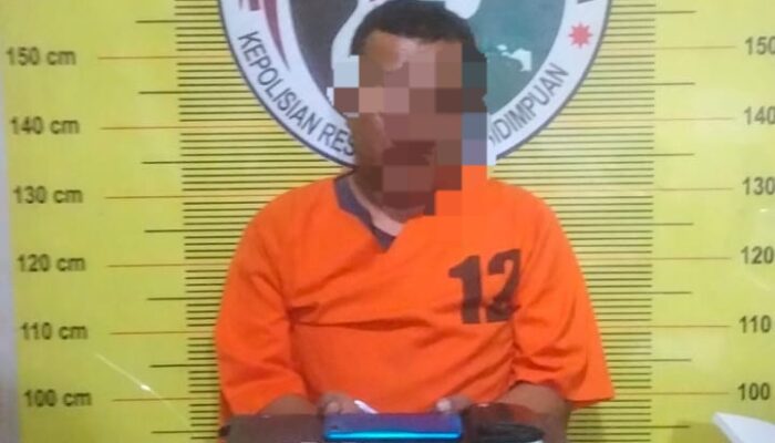 Bebas Dari Penjara, Kadeng Jual Sabu Lagi