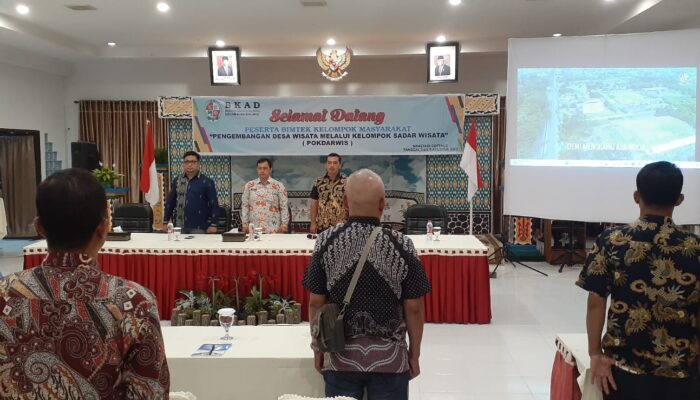 Ashari Tambunan: Pariwisata Mampu Meningkatkan Kesejahteraan Dan Perekonomian Daerah