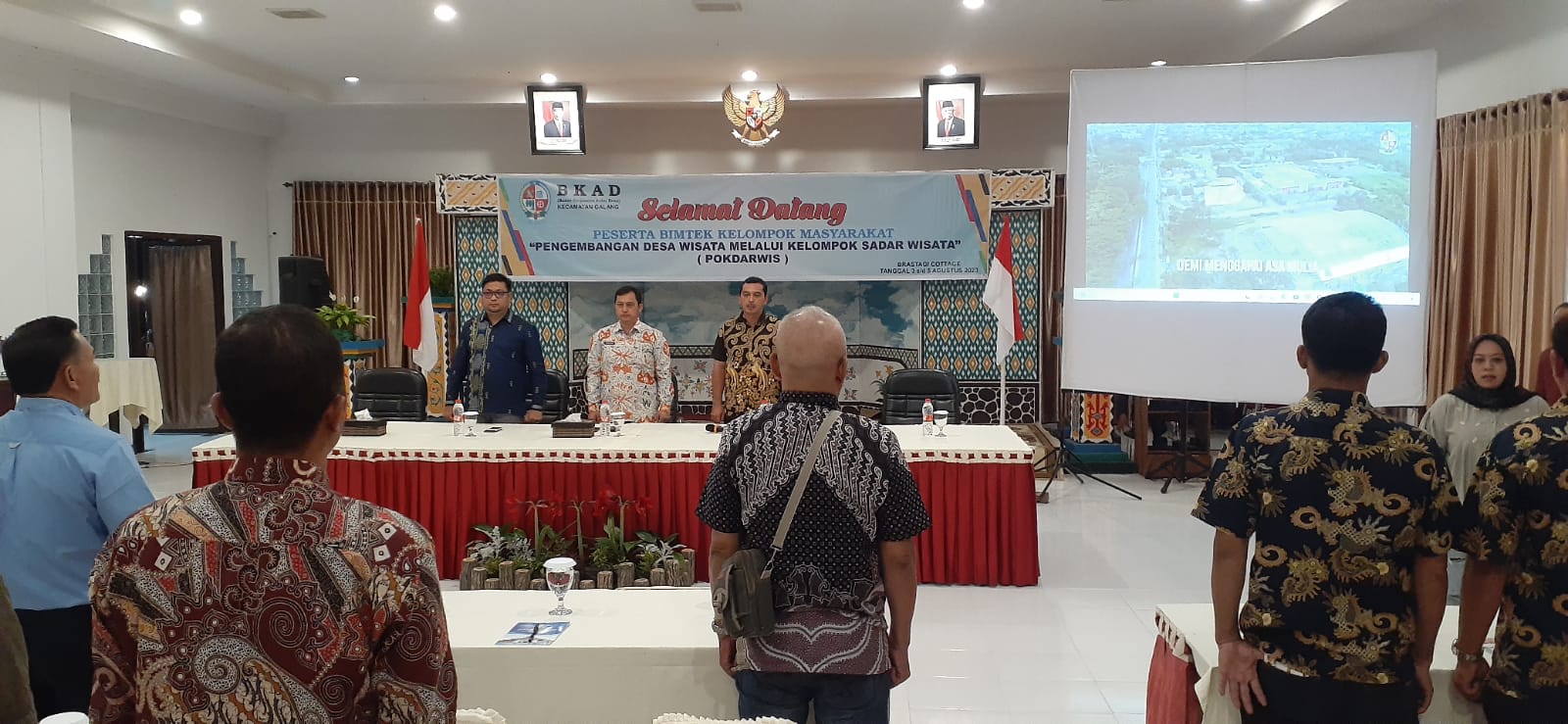 Ashari Tambunan: Pariwisata Mampu Meningkatkan Kesejahteraan Dan Perekonomian Daerah