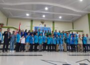 Hadiri Musda KNPI Palas, Bupati Minta Rapatkan Barisan