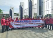 Partabagsel Bersatu Ziarah Ke Makam Pahlawan Dan Pekuburan Mandailing