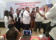 Ribuan Buruh Sumut Deklarasikan Relawan Buruh Sahabat Ganjar