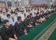 Semarakkan Tahun Baru Islam 1445 H, SMA Harapan Medan Gelar Tausiah Dan Dzikir