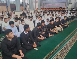 Semarakkan Tahun Baru Islam 1445 H, SMA Harapan Medan Gelar Tausiah Dan Dzikir