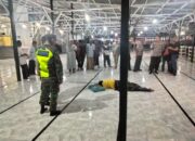 Warga Timbang Langsa Ditemukan Meninggal Di Masjid Darul Falah