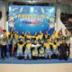 Tim Voli Putri Polda Sumut Juara Kapolri Cup Zona I