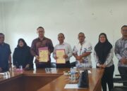 FH UMA Menjalin Kerjasama Dengan Peradi Medan