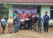 Unimed Bantu Petani Tingkatkan Produksi Pengolahan Buah Aren